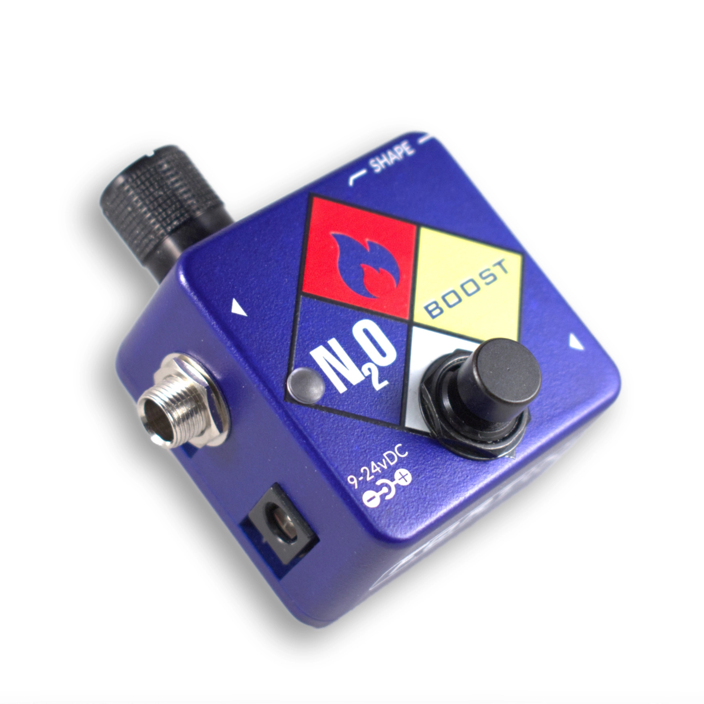 N2O Micro Boost
